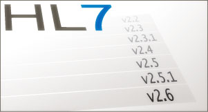 Pinpoint covers HL7 v2.x