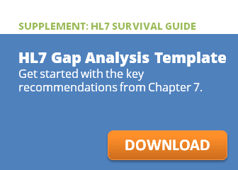 HL7-interface-gap-analysis-template